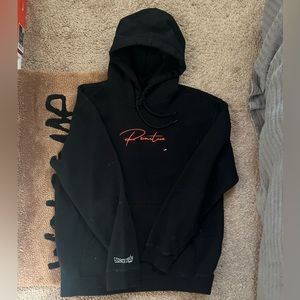 primitive dragonball hoodie